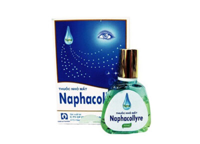 Naphacollyre 10ml Nam Hà