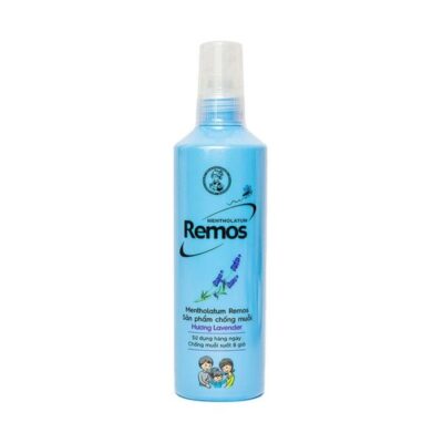 Xịt chống muỗi Remos IR Chai 60ml (LD1)