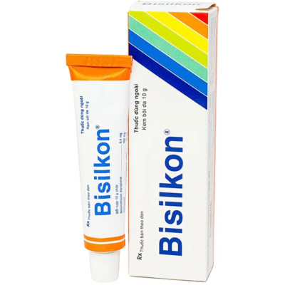 Bisilkon Tube 10g Bình Định