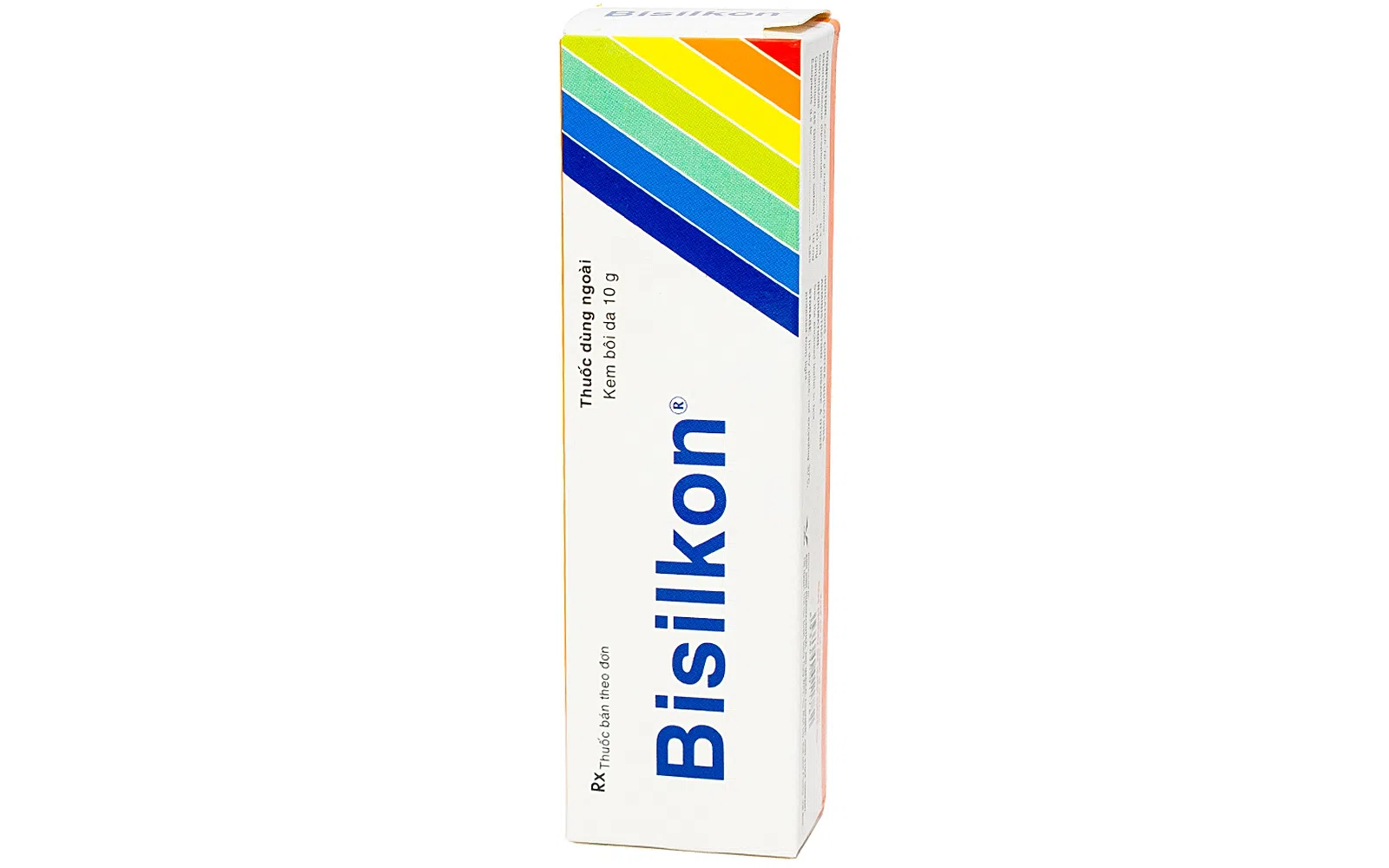 Bisilkon Tube 10g Bình Định