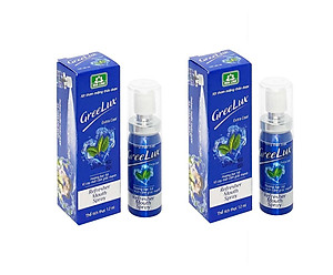 Xịt Thơm Miệng Greelux Extra Cool 12ml