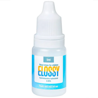 Elossy trẻ em lọ 5ml Dược Khoa