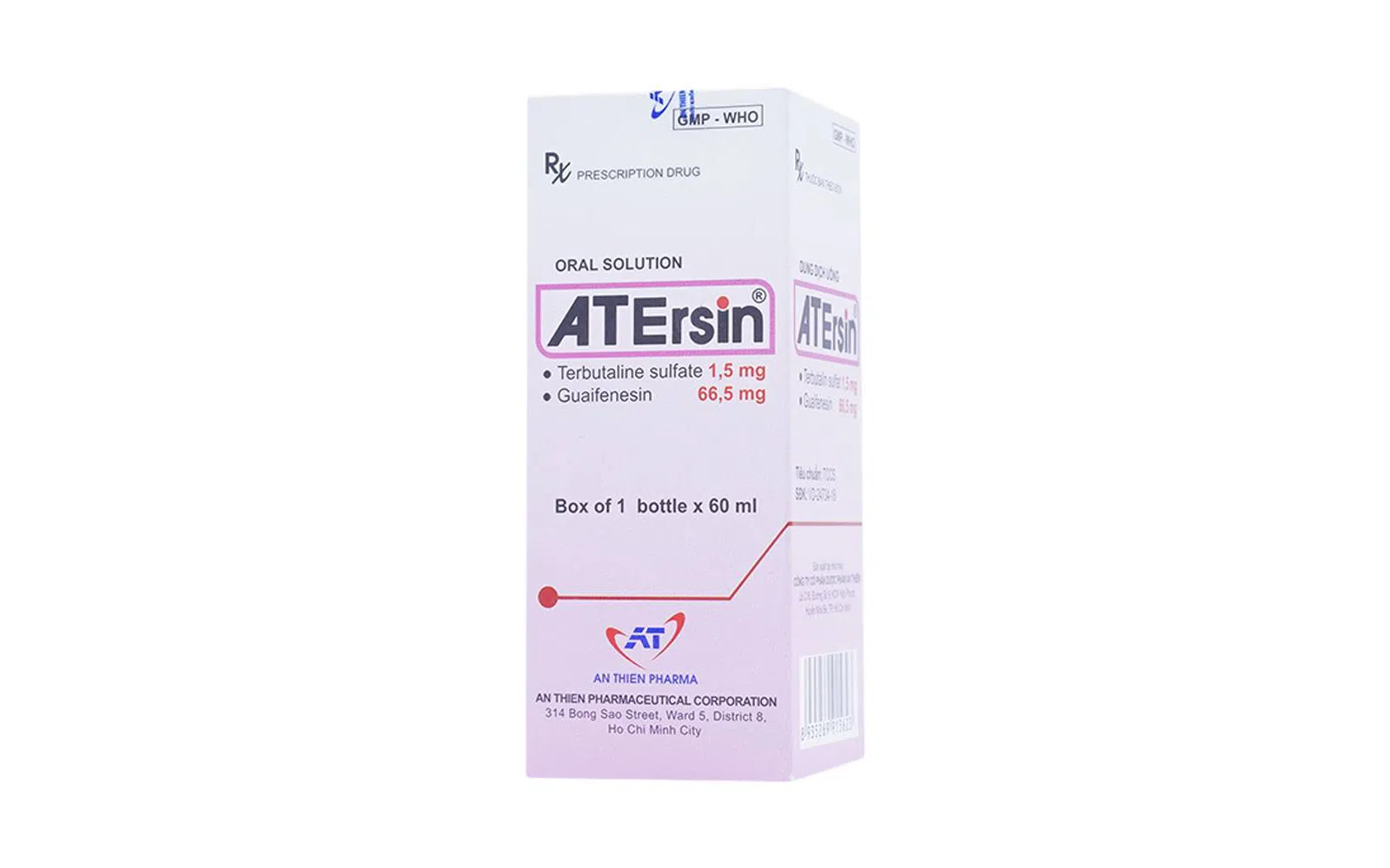 ATErsin siro An Thiên lọ 60ml