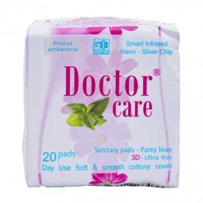 Băng vệ sinh Doctor Care hàng ngày gói 20 miếng