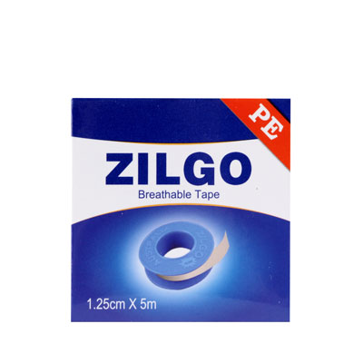 Zilgo Breathable cuộn 1.25cm x 5m Nam Hà