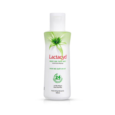 Lactacyd odor fresh Lọ 150ml (Trầu không)