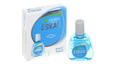 Eskar Nhỏ mắt lọ 15ml Dược Khoa