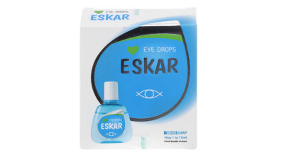 Eskar Nhỏ mắt lọ 15ml Dược Khoa