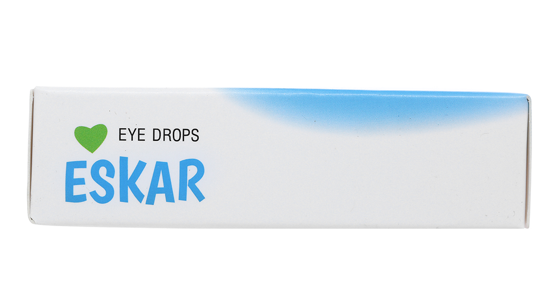 Eskar Nhỏ mắt lọ 15ml Dược Khoa