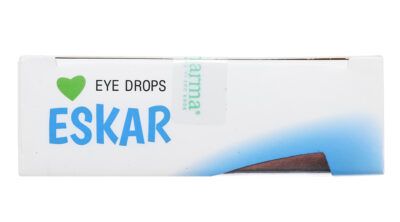 Eskar Nhỏ mắt lọ 15ml Dược Khoa