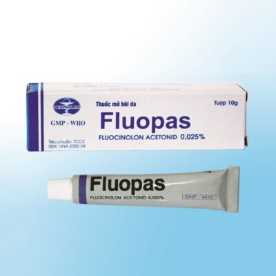 Fluopas Quảng Bình tuýp 10g