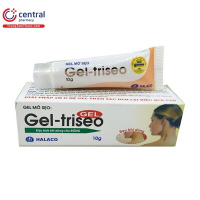 Gel Triseo Tube 10g Halaco