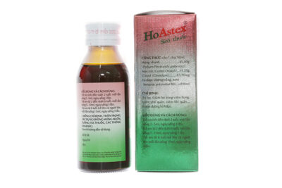 Ho Astex 90ml OPC - Chai 90ml