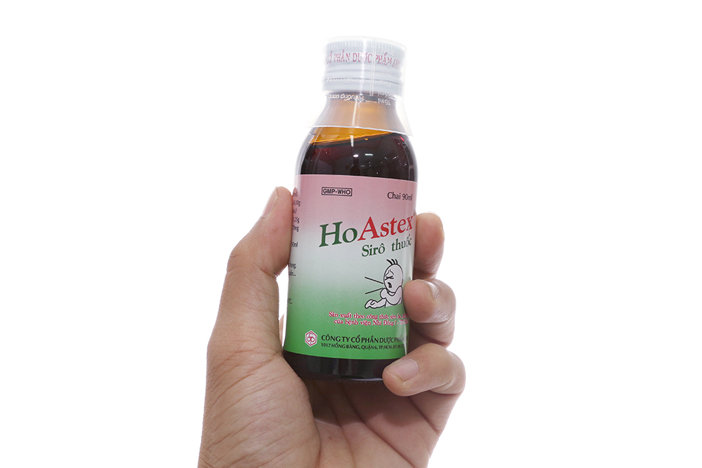 Ho Astex 90ml OPC - Chai 90ml