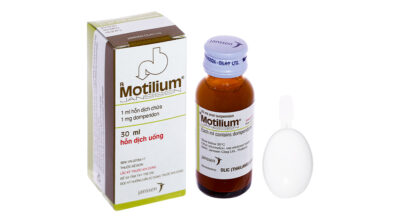 Motilium siro lọ 30ml Janssen