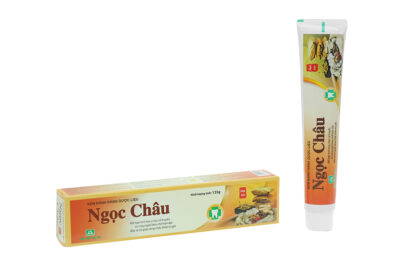 Kem đánh răng ngọc châu tuýp 125g