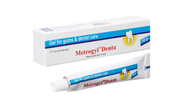 Metrogyl Denta Tube 10g Ấn Độ