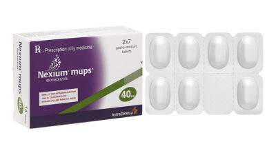 Nexium Mups TAB 40MG 2 vỉ X 7 viên