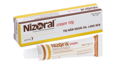 Nizoral 10g cream Thái Lan