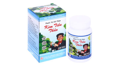 Kim Tiền Thảo OPC - Hộp 100 viên bao phim