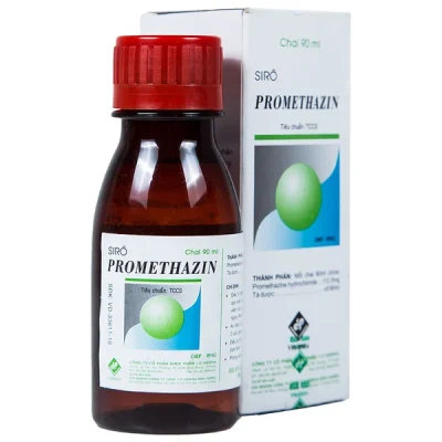 Siro Promethazin 90ml Vidipha