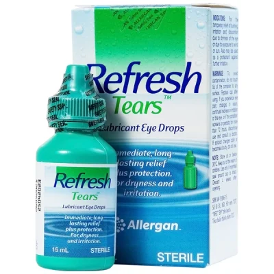 Refresh Tears lọ 15ml Allergan Mỹ (LD1)