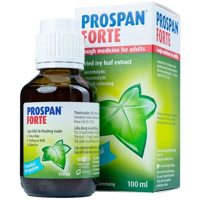 Prospan Forte lọ 100ml Engelhard Arznelmittel