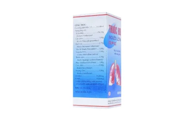 Thuốc ho OPC 90ml người lớn - Hộp 1 chai 90ml