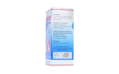 Thuốc ho OPC 90ml người lớn - Hộp 1 chai 90ml