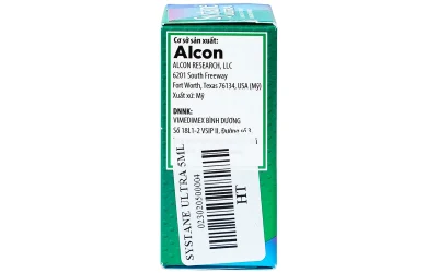 Systane Ultra lọ 5ml Alcon (LD1)