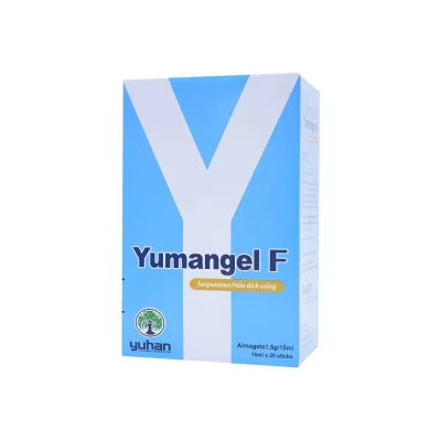 Yumangel F 1,5g/15ml - Hộp 20 gói (Hàn quốc)