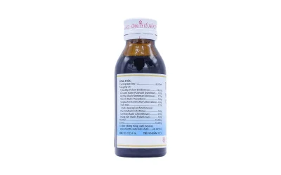 Thuốc ho OPC 90ml người lớn - Hộp 1 chai 90ml