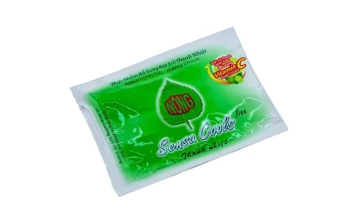 Sensa Cool thanh nhiệt hộp 6 gói x 7g bột sủi Sari Enesis