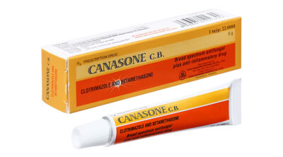 Canasone 5g Cream Thai Nakorn Tuýp 5g