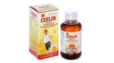 Ceelin siro United Chai 60ml