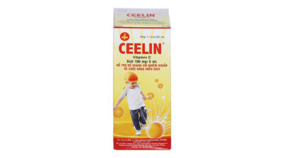 Ceelin siro United Chai 60ml