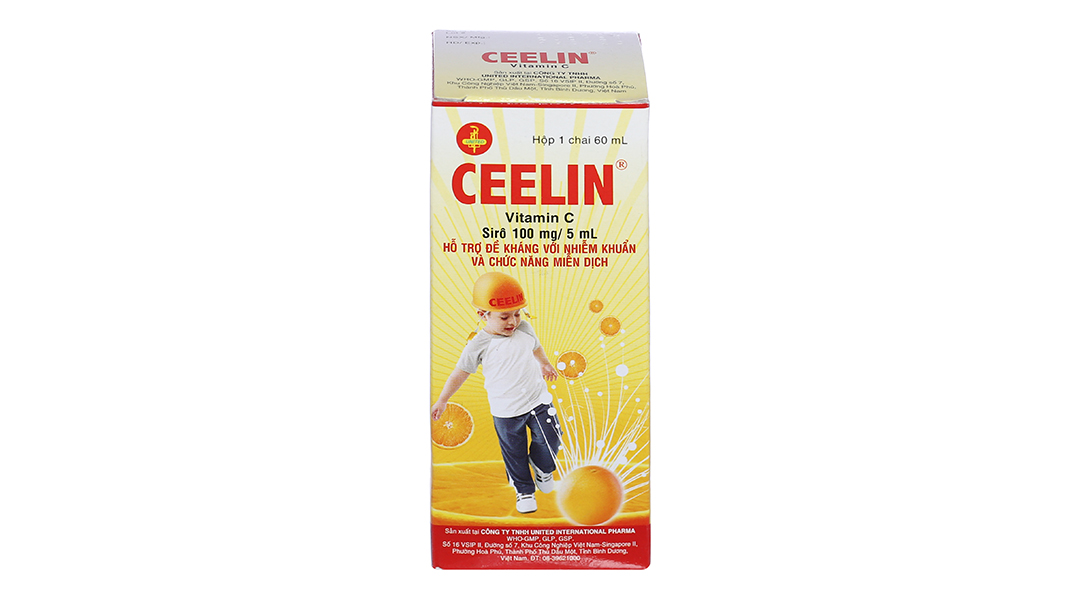 Ceelin siro United Chai 60ml