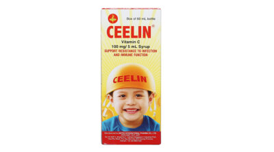 Ceelin siro United Chai 60ml