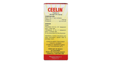 Ceelin siro United Chai 60ml