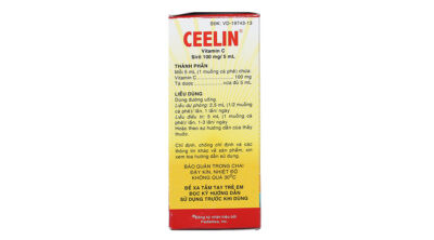 Ceelin siro United Chai 60ml