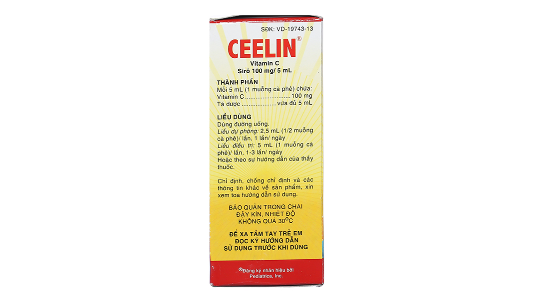 Ceelin siro United Chai 60ml