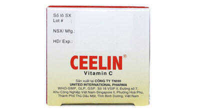 Ceelin siro United Chai 60ml