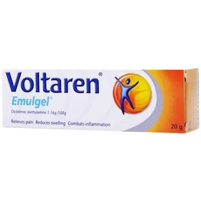 Voltaren Emulgel tuýp 20g GSK