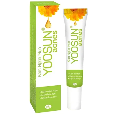 Yoosun Acnes ngừa mụn Tuýp 15g