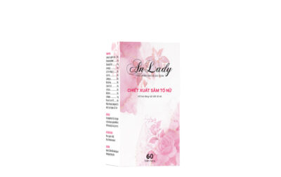 Nội tiết tố nữ An Lady lọ 60 viên nang cứng Ecoland